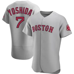 Masataka Yoshida Boston Red Sox Youth Navy Backer T-Shirt 